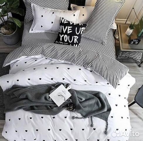 Постельное белье поплин