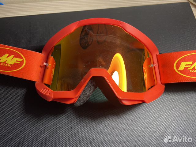 Кроссовые очки fMf