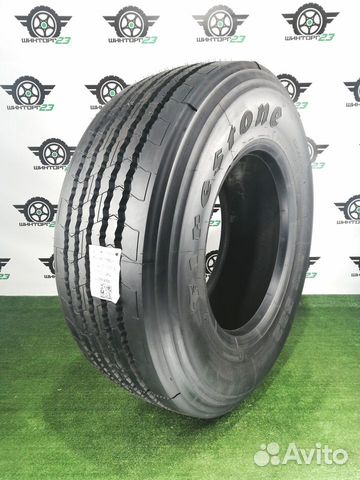 Шина 385/65R22.5 Firestone FT522+ прицепная