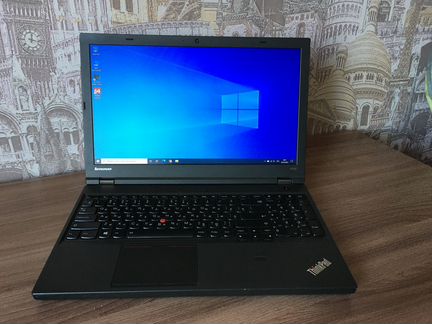Lenovo Thinkpad W540