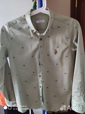 Рубашка для мальчика