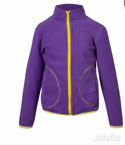 Флисовая поддева