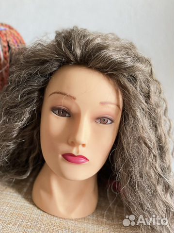 Нужна модель на гибридное плетение афрокудрей