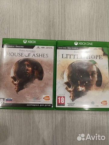 Игры на xbox One