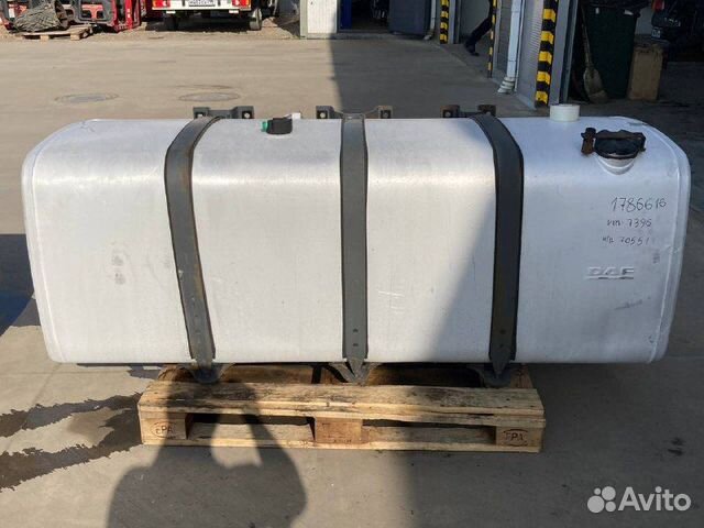 Бак топливный DAF XF105