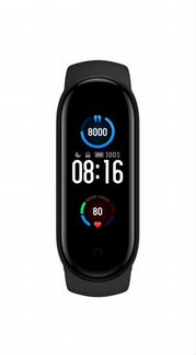Фитнес браслет Xiaomi Mi Band5 новый запечатан
