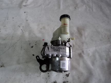 Электроусилитель руля Рено Дастер Renault Duster