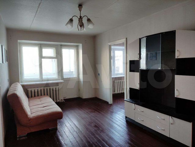 3-к. квартира, 55,4 м², 5/5 эт.