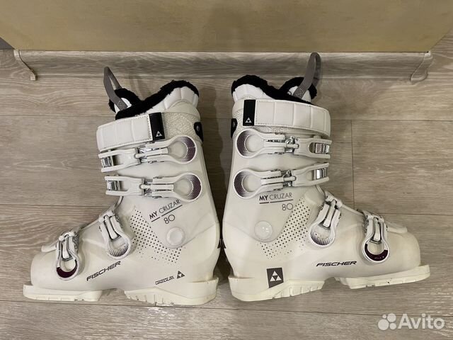 Женские горнолыжные ботинки Fischer MY Cruzar 80