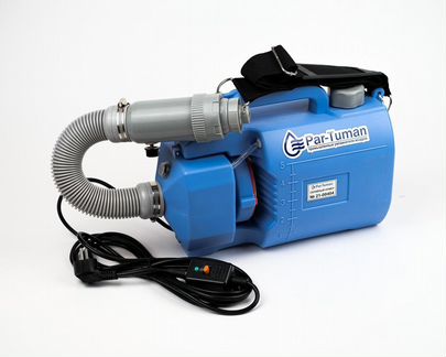 Генератор холодного тумана для дезинфекции