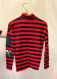 Водолазка в полоску 42-44