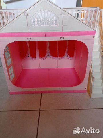 Домик для кукол 