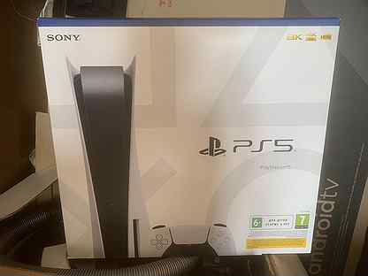 Sony PlayStation 5 ps5 обмен