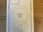 Чехол iPhone 11 MagSafe объявление продам