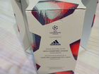 Коробка для футбольного мяча adidas объявление продам