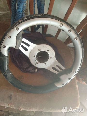 Рулевое колесо