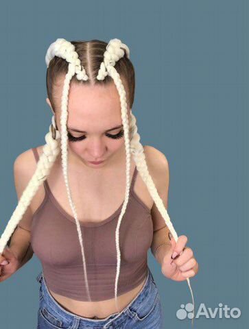 Афро плетение. Брейдер