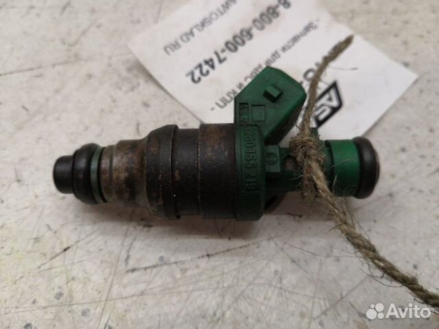 Форсунка топливная Mercedes-Benz S-Class W140