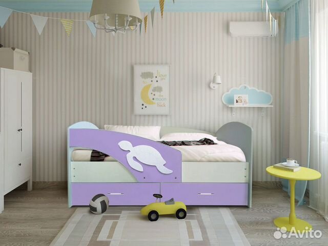 Детская кровать