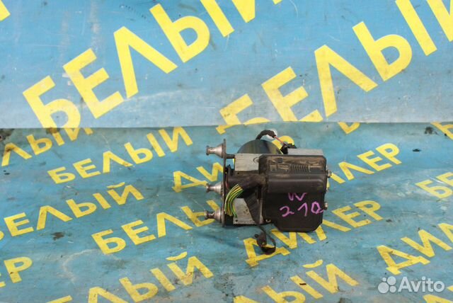 Блок насос ABS Mercedes-Benz W210