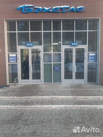 Двери, входные группы