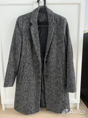 Пальто Pull and bear