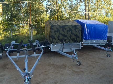 Прицепы, фаркопы