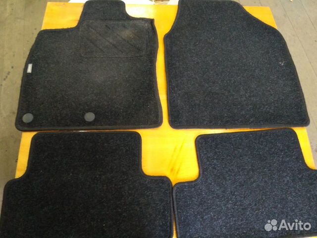 Коврики Nissan Qashqai, Ниссан Кашкай