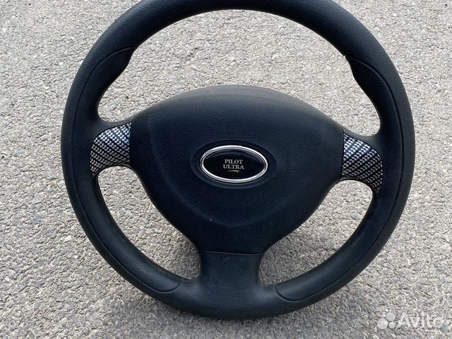 Рулевое колесо ваз