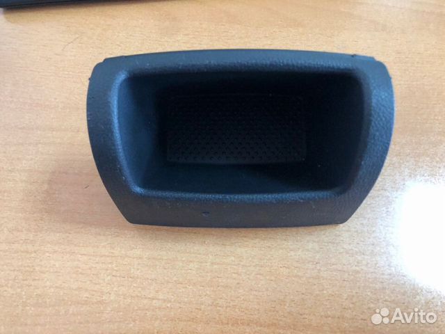 Вещевое отделение Skoda Octavia A5 yeti