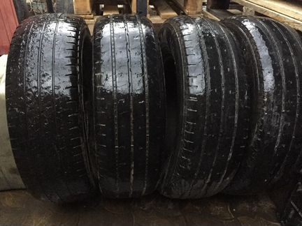 Kama 225/75 R16C, 8 шт