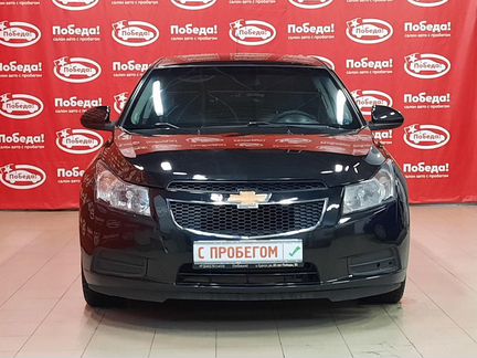 Chevrolet Cruze 1.6 МТ, 2009, 134 000 км