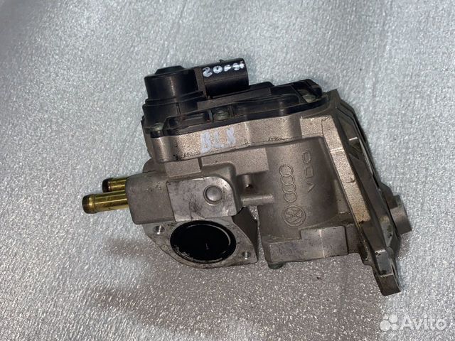 Клапан EGR 06F131503B 2.0fsi