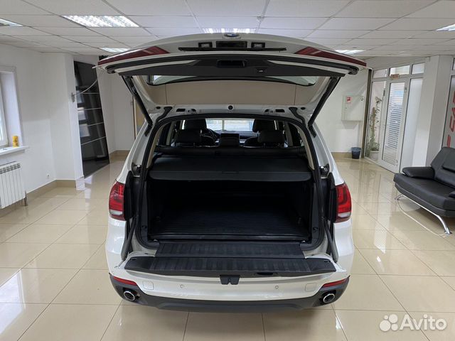 BMW X5 3.0 AT, 2016, 99 000 км