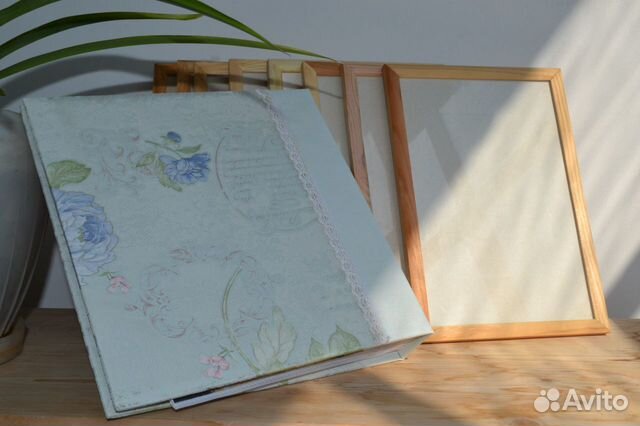 7 рамок для фото и фотоальбом