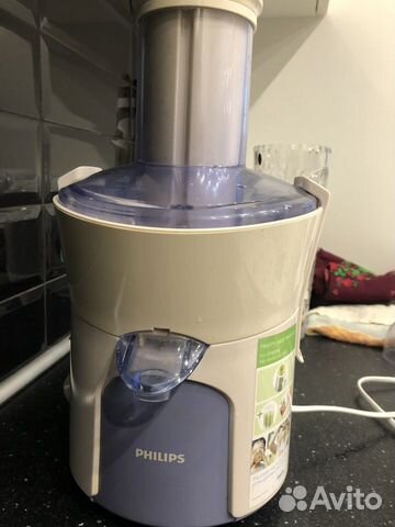 Соковыжималка электрическая Philips HR1853