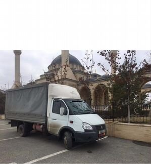 Грузоперевозки газель