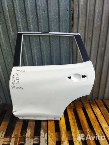 Дверь задняя левая Nissan X-Trail T32