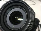 Зеркальный фотоаппарат nikon d90 18-105 VR Kit объявление продам