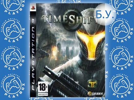 TimeShift PS3 б.у