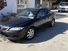 Mazda 6 1.8 МТ, 2004, 210 000 км объявление продам