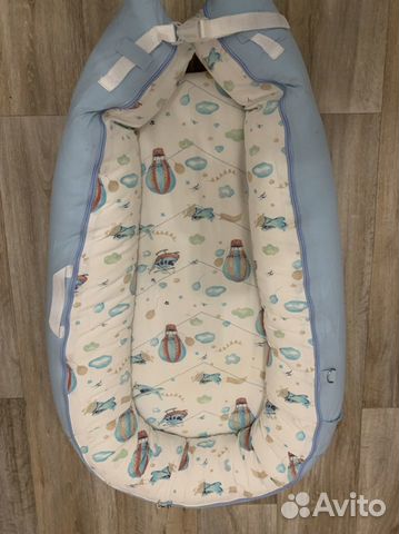 Кокон для новорожденных