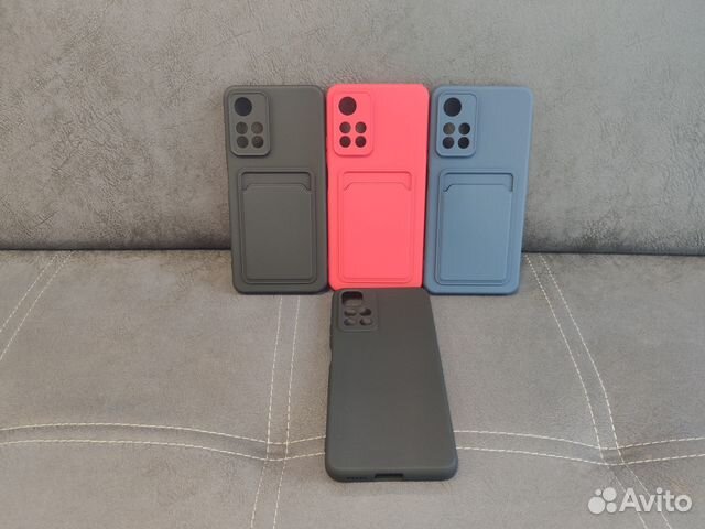 Чехол-накладка для Xiaomi Redmi Note 11 Pro+ 5G