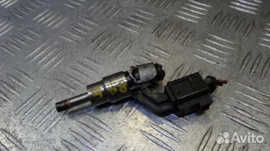 Форсунка бензиновая volkswagen touran (1T1, 1T2)
