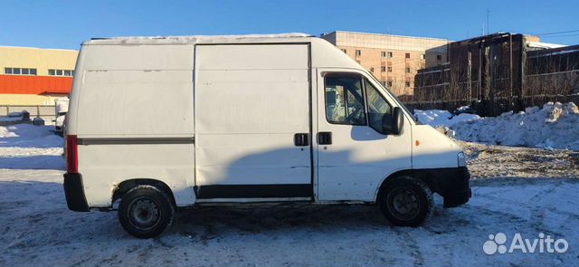 FIAT Ducato 2.3 МТ, 2008, 220 000 км