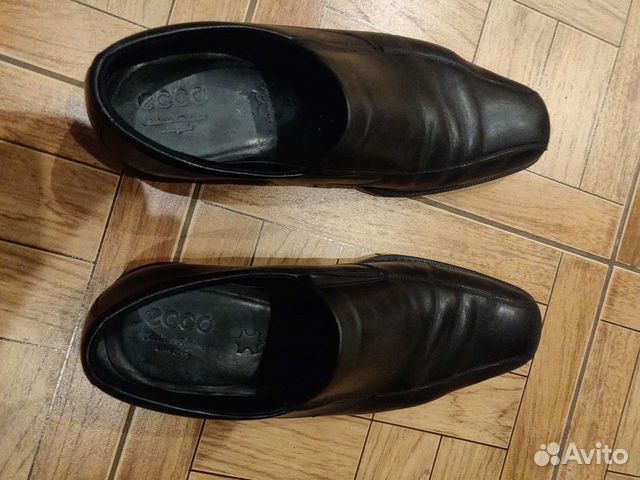 Туфли (лоферы) мужские 42 размер