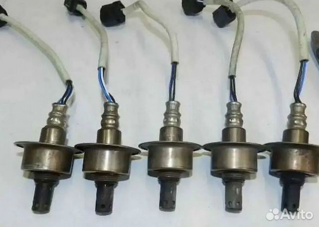 Лямбда зонд верх honda civic 4D 8 1.8 яп R18A