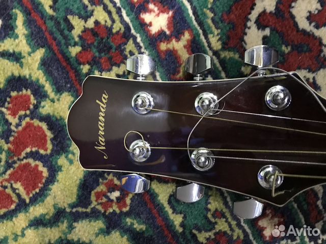 Акустическая гитара Naranda