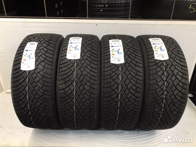 Nokian Tyres Hakkapeliitta R5 SUV 265/50 R20 111R