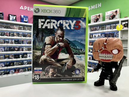 Xbox 360 Far Cry 3